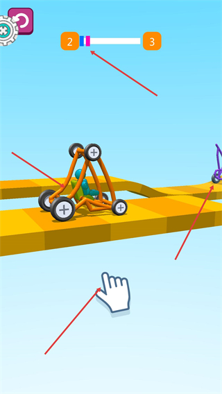 3D变形卡车广告版