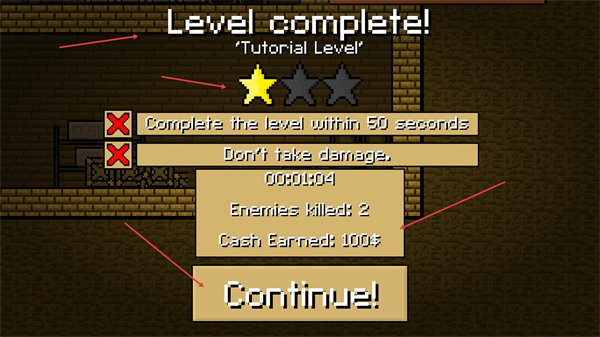 像素力量2无限金币