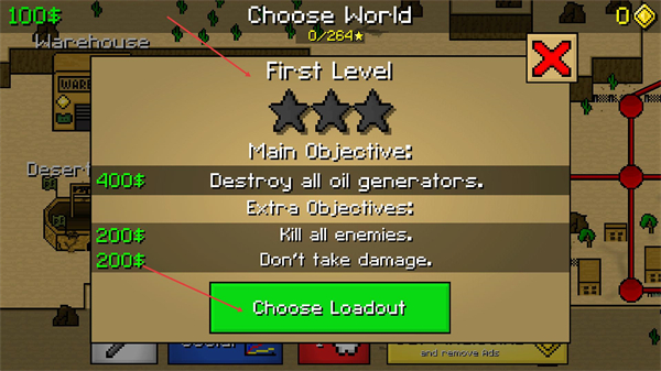 像素力量2无限金币