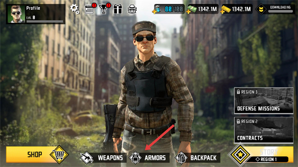 最后的希望3内置MOD菜单