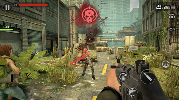 最后的希望3无限子弹货币