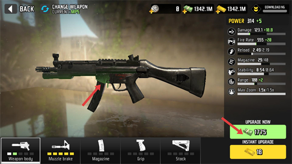 最后的希望3无限子弹货币