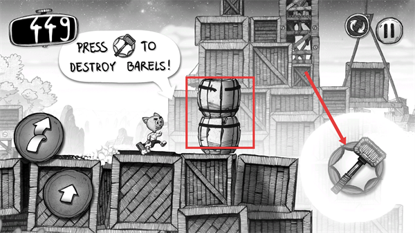 逃离蠕虫Wormster Dashv