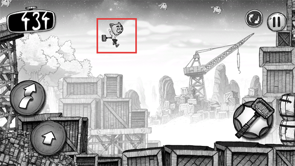 逃离蠕虫Wormster Dashv