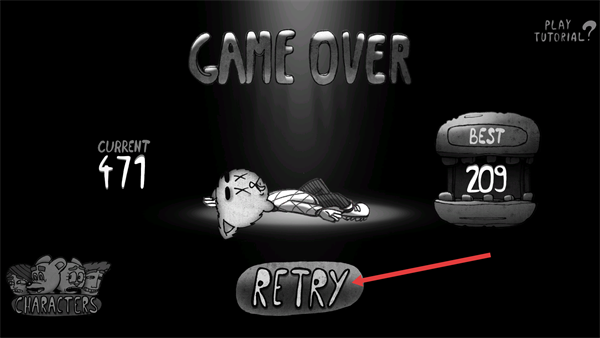 逃离蠕虫Wormster Dashv