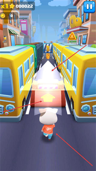 加菲猫跑酷最新版