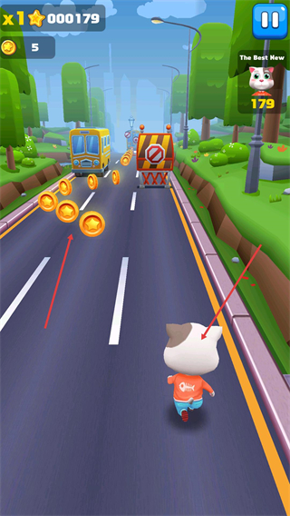 加菲猫跑酷最新版