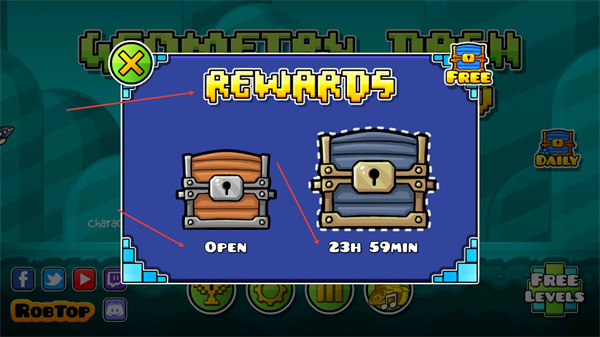 几何冲刺世界完整版