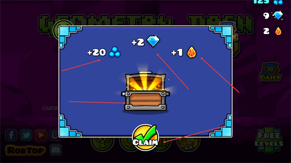 几何冲刺世界完整版