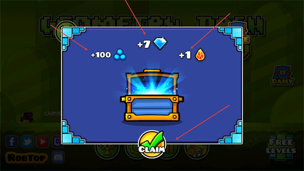 几何冲刺世界完整版