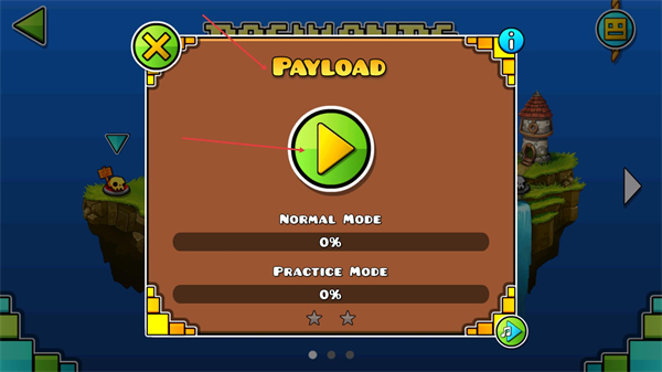 几何冲刺世界最新版