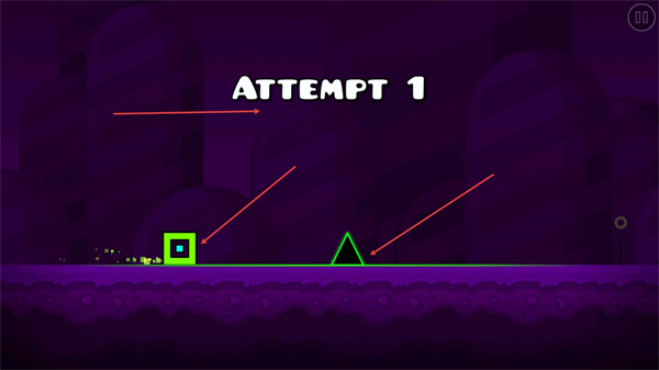 几何冲刺世界最新版