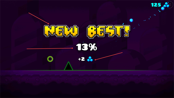 几何冲刺世界最新版