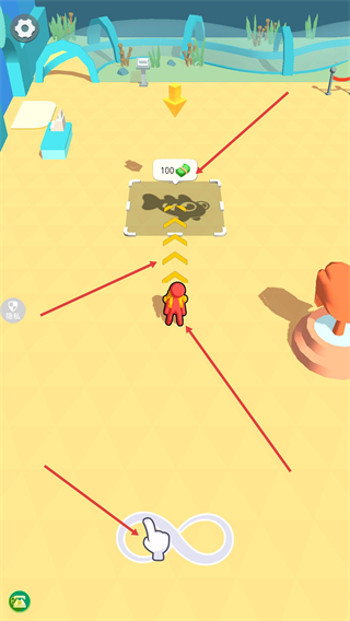 摸鱼精英模拟器无广告版