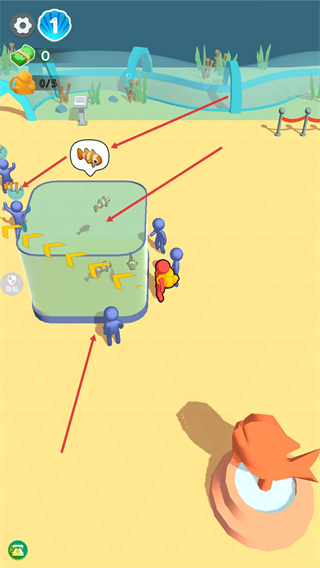 摸鱼精英模拟器无广告版