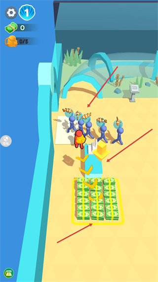 摸鱼精英模拟器无广告版