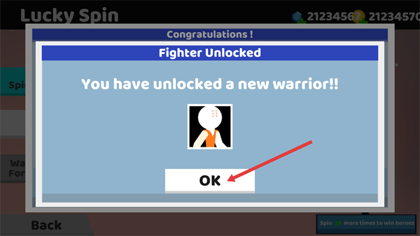 火柴人悟空格斗无限金币版