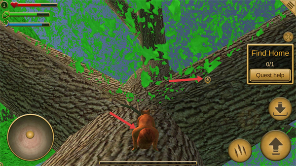 松鼠模拟器正版