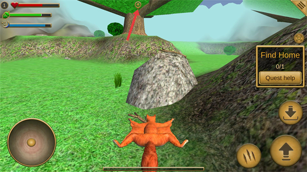 松鼠模拟器正版