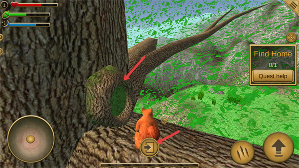 松鼠模拟器正版