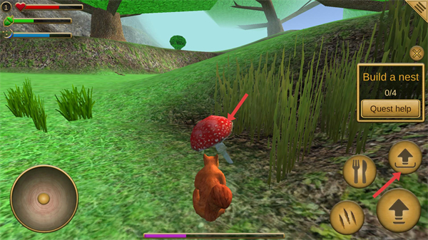 松鼠模拟器中文版