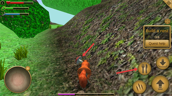 松鼠模拟器中文版