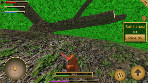 松鼠模拟器中文版