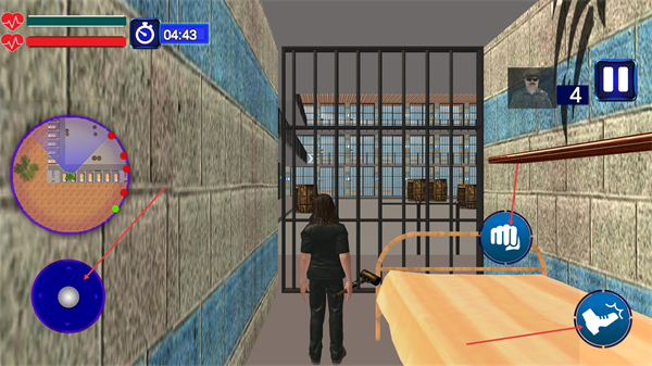 小偷生存模拟器