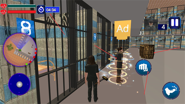 小偷生存模拟器