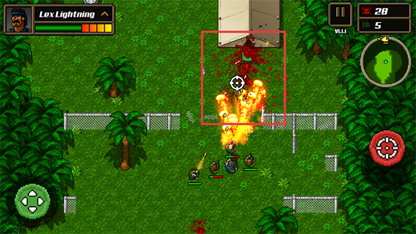 超强敢死队原版