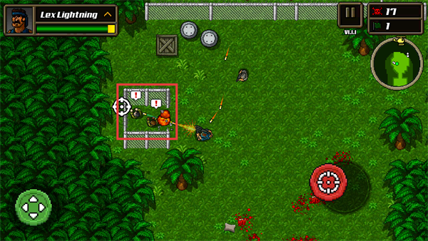 超强敢死队内置作弊菜单