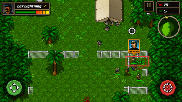 超强敢死队内置作弊菜单