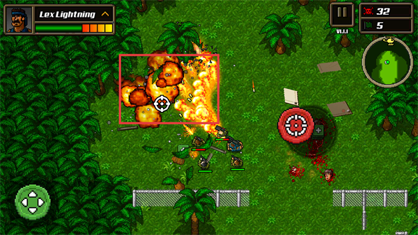 超强敢死队内置作弊菜单