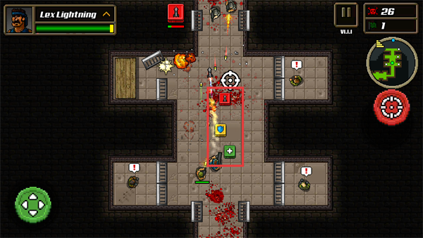 超强敢死队无敌版