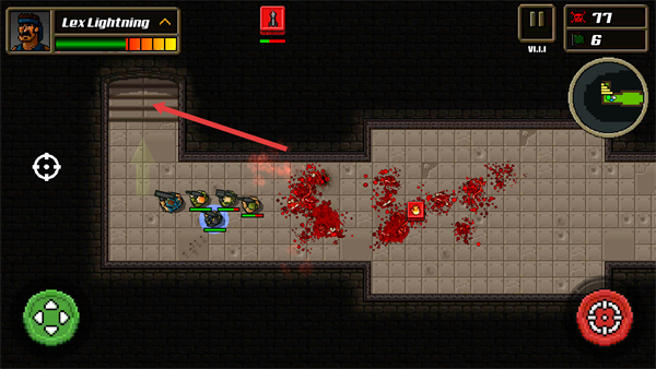 超强敢死队无敌版