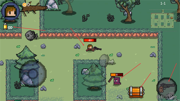 迷你勇者无限金币版