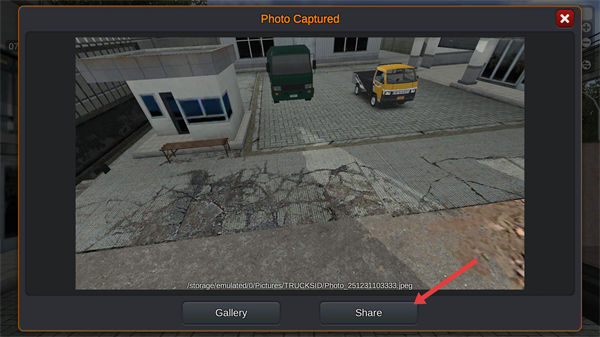 印尼卡车模拟器