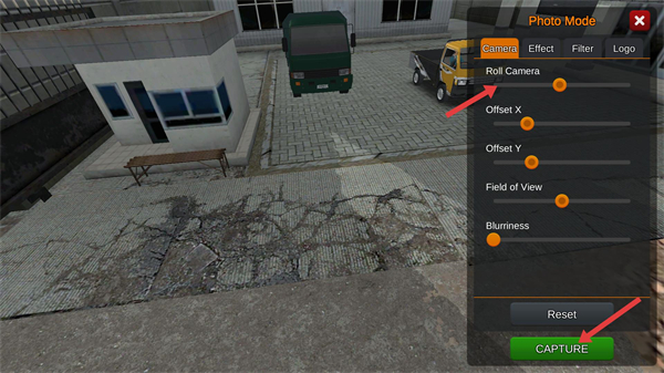 印尼卡车模拟器