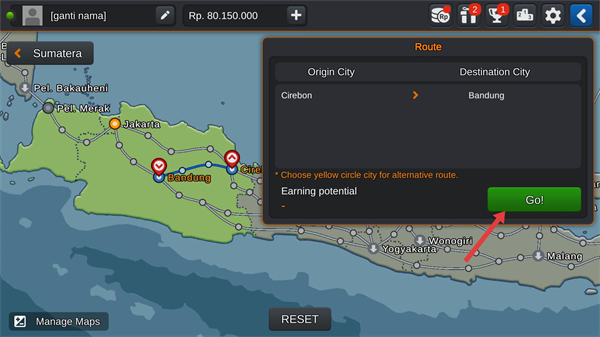 印尼卡车模拟器