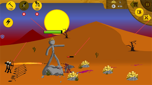 火柴人混战无广告版