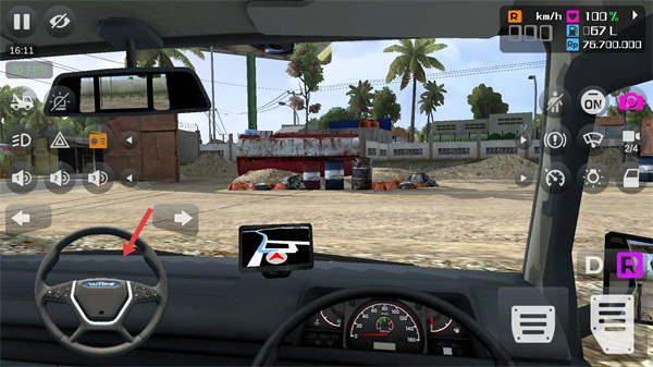 印尼卡车模拟器魔改版