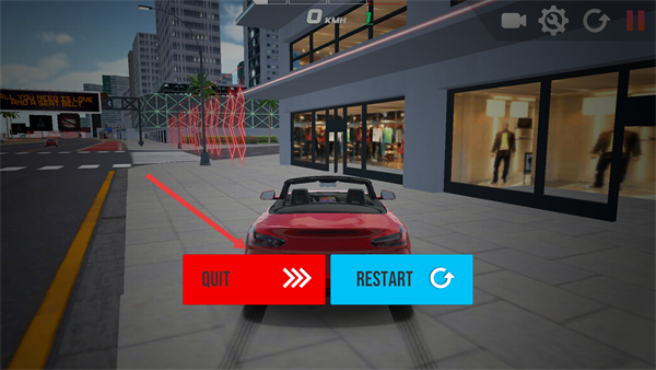 真正的速度超级跑车