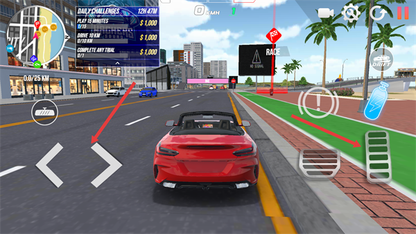 真正的速度超级跑车无限金币版