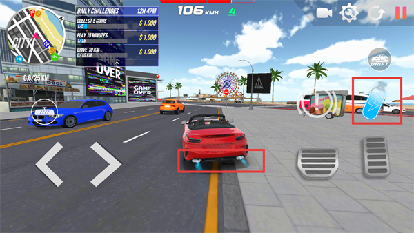 真正的速度超级跑车无限金币版