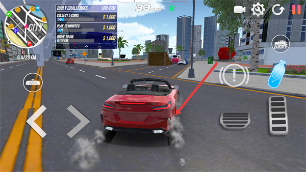 真正的速度超级跑车无限金币版