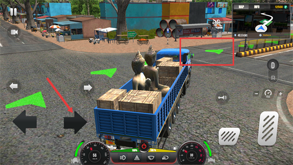 卡车大师印度无限金币