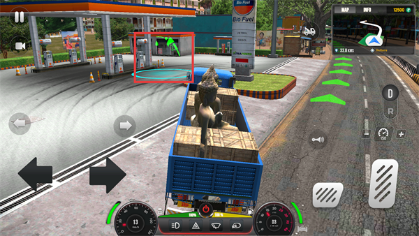 卡车大师印度无限金币