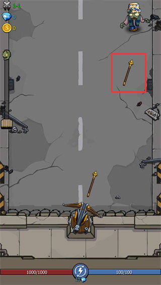 僵尸战争空闲防御