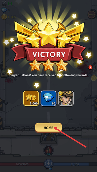 僵尸战争空闲防御内置功能菜单