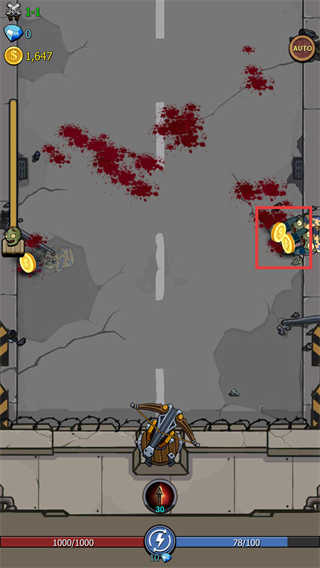 僵尸战争空闲防御v350